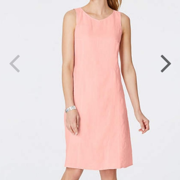 J. Jill Dresses & Skirts - J.Jill Dress Pink Ballet